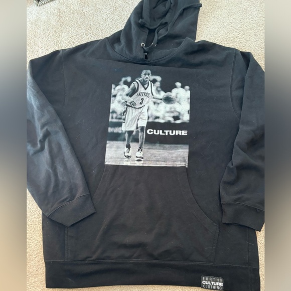 Alan Iverson For The Culture Hoodie - Picture 1 of 4